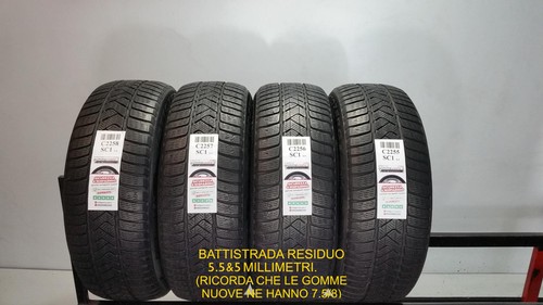 Gomme usate termiche - gomme,