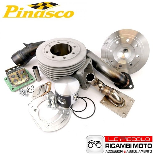 Gruppo termico 145cc alluminio - gruppo,