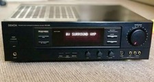 DENON AVC-1020 5CH AV Amplificatore Surround CD Ingressi Phono Testato