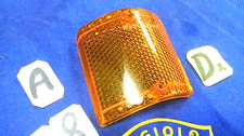 FANALE 128 FIAT VETRINO FANALINO PLASTICA ARANCIO ANTERIORE DESTRO 128 SPECIAL