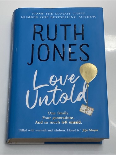 Love untold ruth - by,