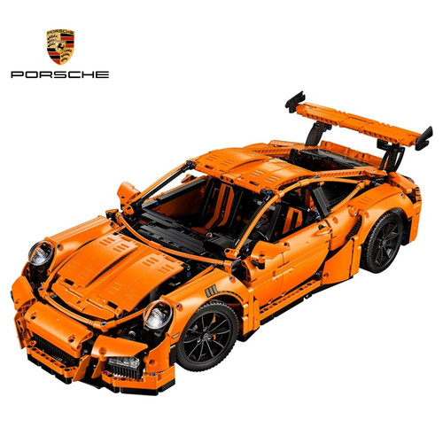 2704 pezzi porsche 911 gt3 - pezzi,