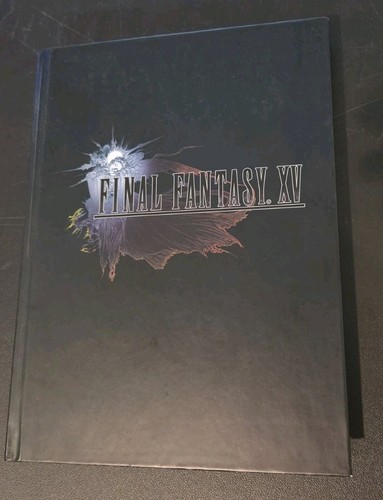 Final fantasy the complete - final,