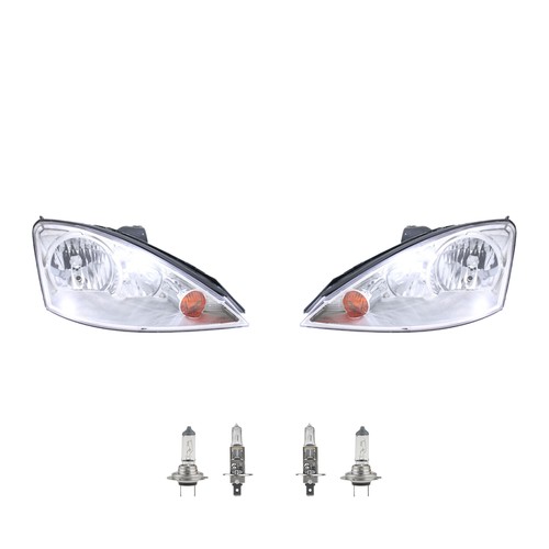 Set fari alogeni ford - di,