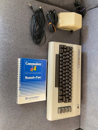 Commodore breadbin - commodore, 64