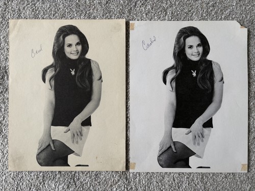 Foto firmate del 1970 playmate - foto,