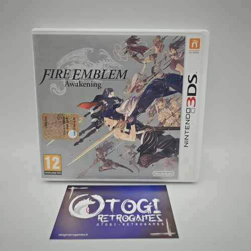 Fire emblem awakening - fire,