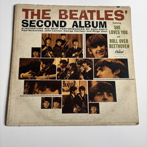 The beatles vinyl - beatles, album