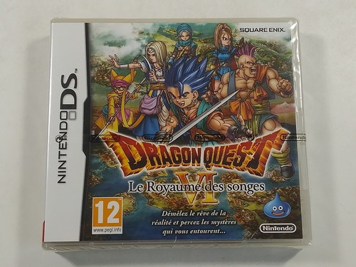 Dragon quest le - :, royaume
