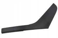 5K4868040A Maniglia interna porta anteriore destra, VW, Golf 6 VI, Nero