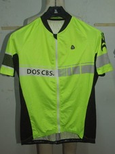 MAGLIA SHIRT MAILLOT CICLISMO CYCLISM BICI (1592) tg. XXL