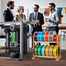 Espositore per nastri in