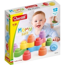 Quercetti QRT04141 Momy Soft