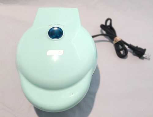 Dash deluxe waffle bowl maker - bowl,