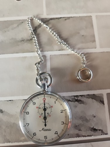 Cronometro minerva vintage - minerva,