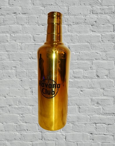 Havana club promo - bottle,