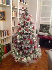 Splendido Albero di Natale -