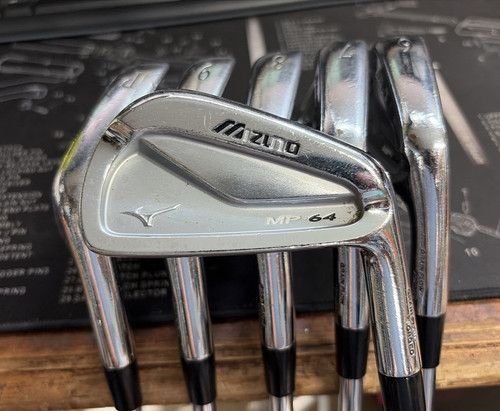 Mizuno irons 5 pw iron - mizuno,