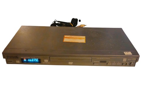 Panasonic lettore dvd - panasonic, dvd/cd