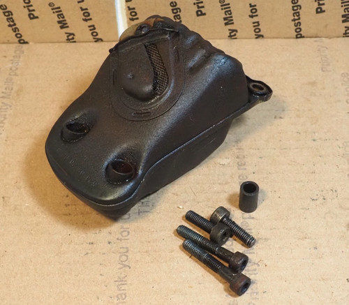 Silenziatore jonsered oem - jonsered,