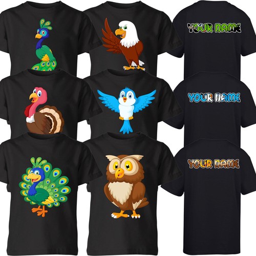 Shirt personalizzata con il - con,