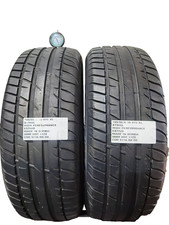 2 PNEUMATICI USATI 195/55 R 16