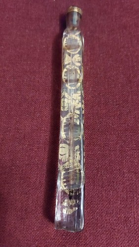 Raro flacone profumo antico a - flacone, "a
