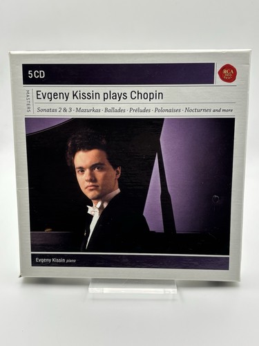 Unopened classic evgeny kissin - unopened,