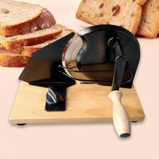 Affettatrice manuale per pane