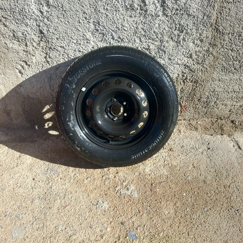 Cerchio ferro per fiat 500 - cerchio,