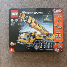 LEGO Technic: Gru Mobile MK II