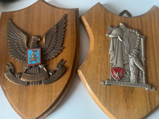 DIVISIONE  "MANTOVA": 2 CREST