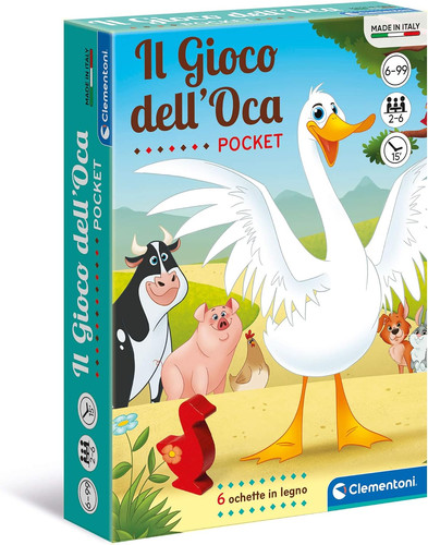 Dell oca pocket - dell'oca-pocket-mazzo,, carte