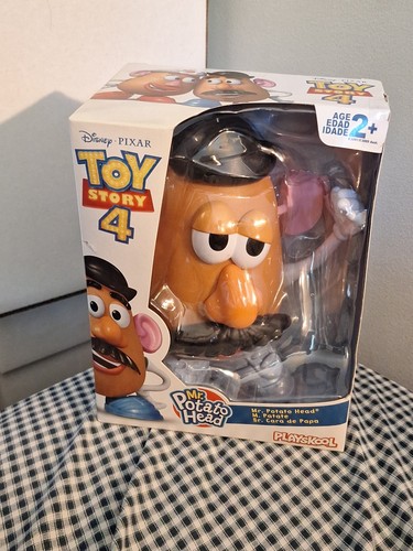 Rara playskool potato - rara, head