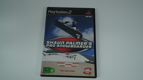 Shaun palmer pro - shaun, palmer’s