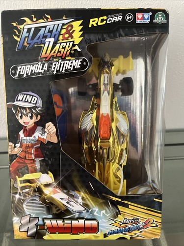 Flash dash formula extreme x - dash,