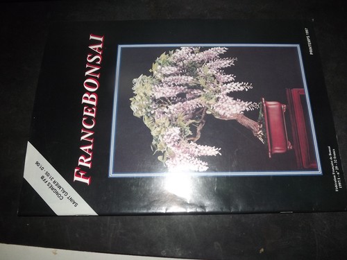 Revue france bonsai n - revue, n°29