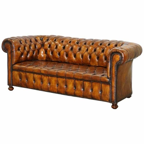 Raro divano chesterfield circa - raro,