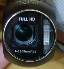 Videocamera digitale Samsung R10 full hd 