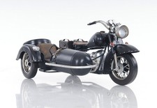 Moto BMW R75 militare anni 30