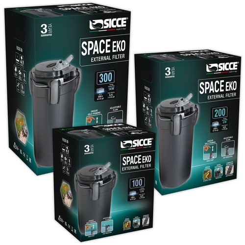 Filtri esterni sicce space - filtri,