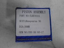 Piston WITH Ring 38mm For