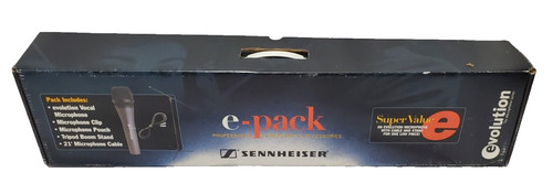 Sennheiser pack e825s - sennheiser, e-pack