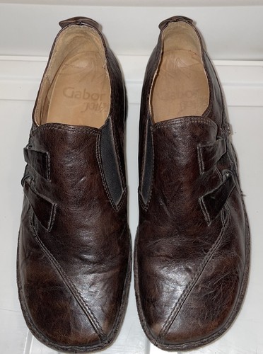 Scarpe gabor jolly pelle - gabor,