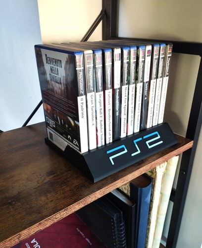 Porta custodie dvd sony - custodie,