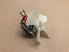 Motore e lama ventola