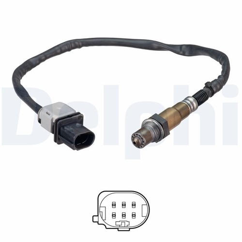 Delphi sonda lambda largabanda - sonda,