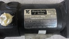 Motore minertia motor - motor, series