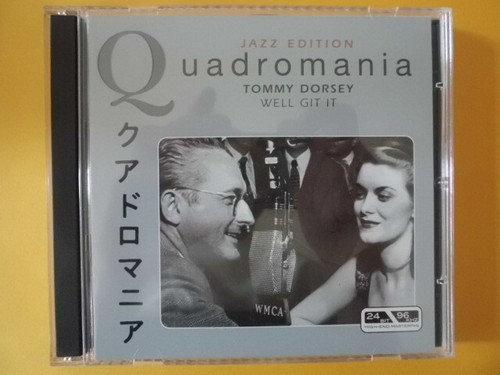 Tommy dorsey well git it - dorsey,