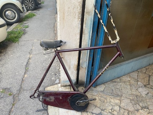 Telaio bici colore - , bordeaux